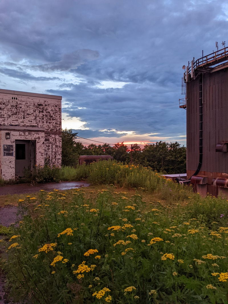 Calumet Air Force Station (Open Skies Project) - From Doomuffin27 Open Skies Project - Atlas Obscura